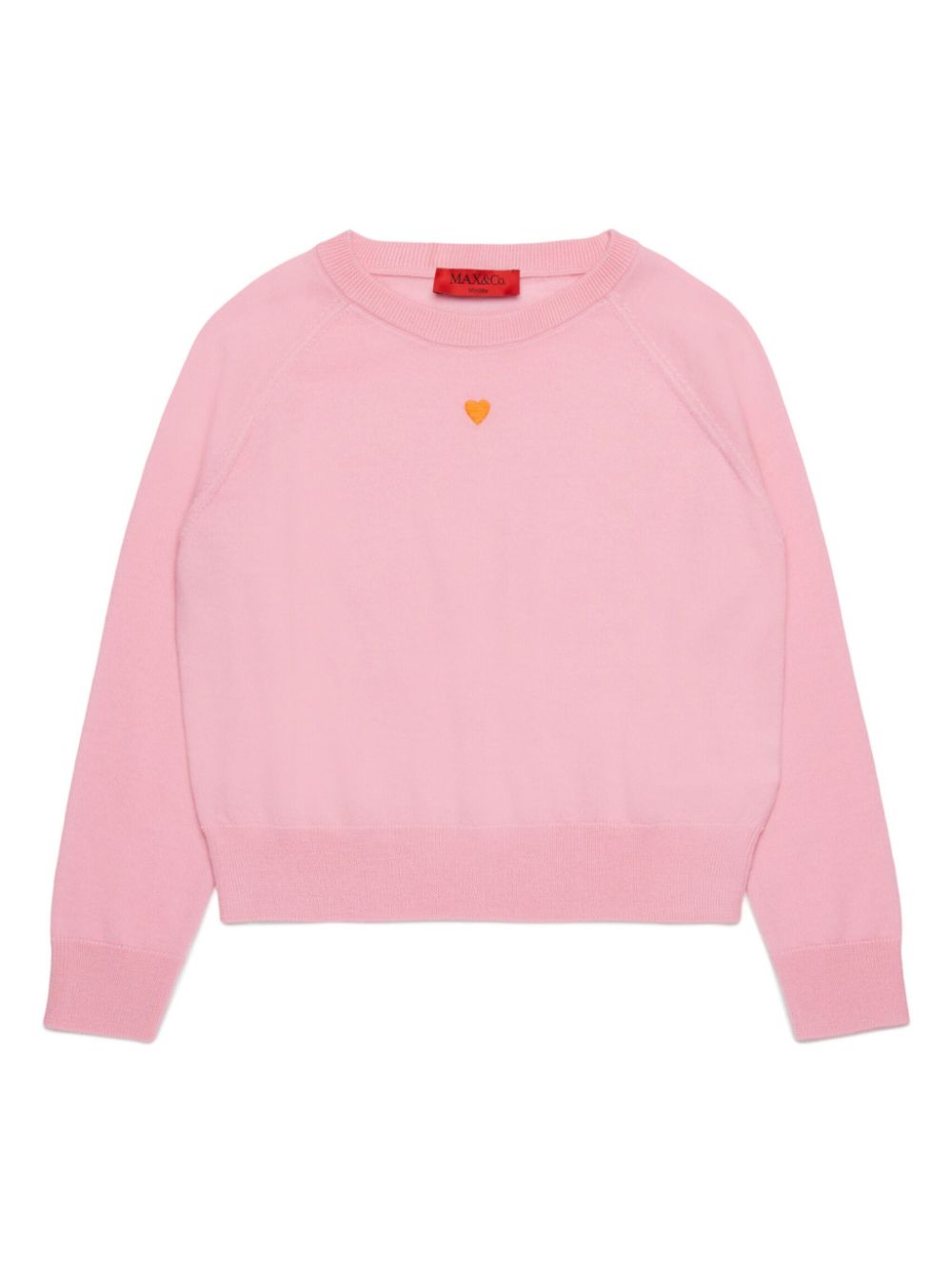 MAXCo Kids
크루 넥 스웨터